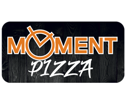 Pizza Moment Oberschleißheim logo.